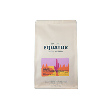 Equator Coffee - Outlier Organic Coffee